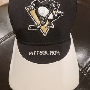Vintage unworn Reebok NHL hat